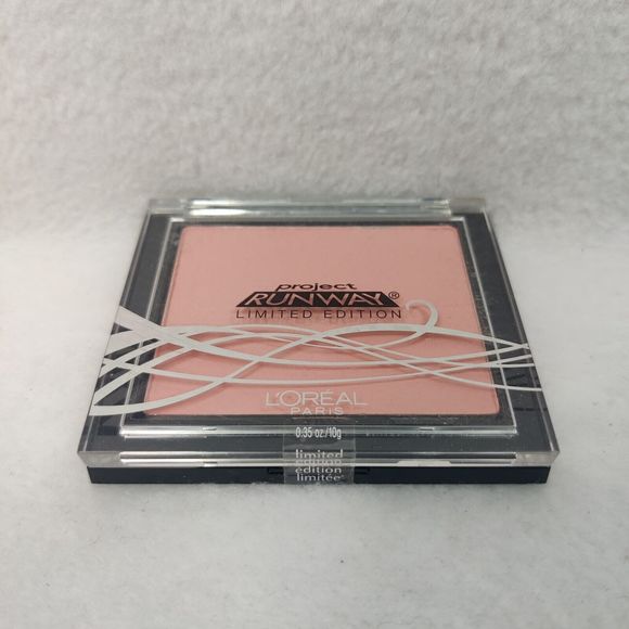 Loreal Project Runway Limited Edition Super Blendable‎ Blush 626 - Picture 3 of 4